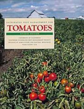 Paperback Integrated Pest Management for Tomatoes Book