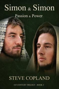 Paperback Simon and Simon: Passion and Power Book