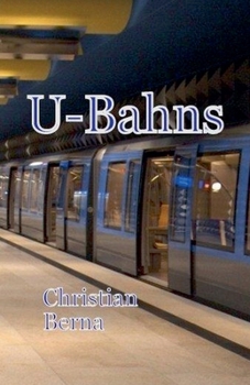 Paperback U-Bahns Book
