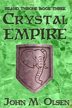 Paperback Crystal Empire Book