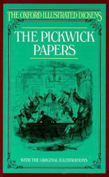 Hardcover The Pickwick Papers Book