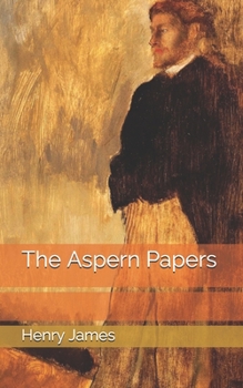 Paperback The Aspern Papers Book