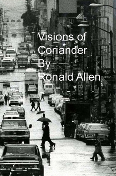 Paperback Visions of Coriander Book