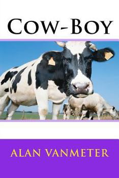 Paperback Cow-Boy Book