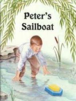Unknown Binding Peter's Sailboat (Little Jewel Books) Book