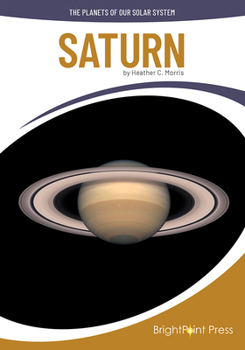 Hardcover Saturn Book