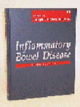 Hardcover Inflammatory Bowel Disease Book