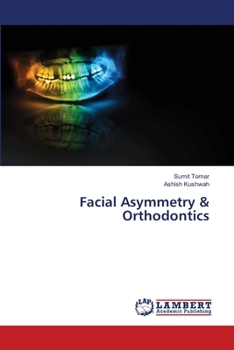 Paperback Facial Asymmetry & Orthodontics Book