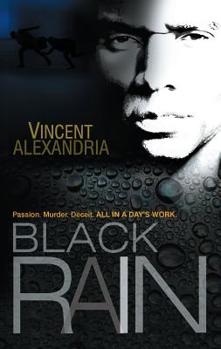 Mass Market Paperback Black Rain Book