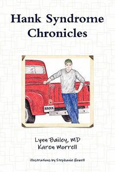 Paperback Hank Syndrome Chronicles Book