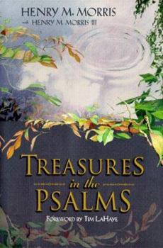 Paperback Treasures in the Psalms Book