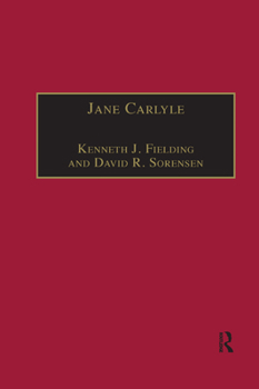 Paperback Jane Carlyle: Newly Selected Letters Book