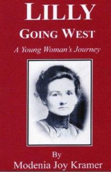 Paperback Lilly Going West Book