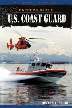 Library Binding Careers in the U.S. Coast Guard Book