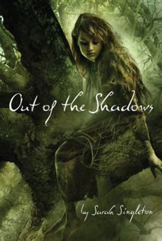 Hardcover Out of the Shadows Book