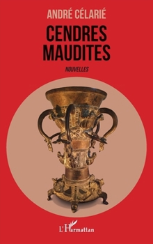 Paperback Cendres maudites [French] Book