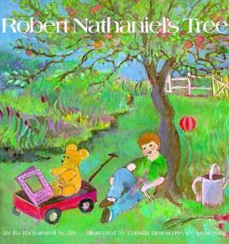 Hardcover Robert Nathaniel's Tree Book