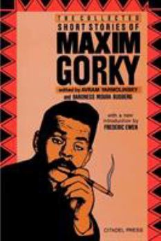 Paperback The Collected Short Stories of Maxim Gorky Book