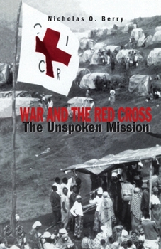 Paperback War and the Red Cross: The Unspoken Mission Book