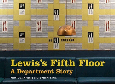 Hardcover Lewis's Fifth Floor: A Department Story Book