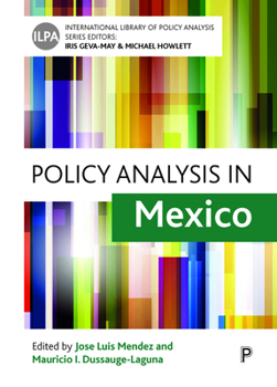 Hardcover Policy Analysis in Mexico Book