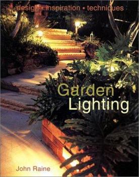 Paperback Garden Lighting Book