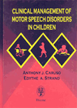 Hardcover Clinical Management of Motor Speech Disorders in Children Book