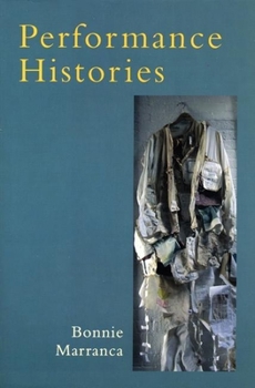 Paperback Performance Histories Book