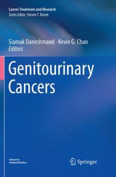 Paperback Genitourinary Cancers Book