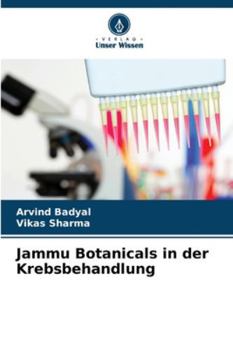 Paperback Jammu Botanicals in der Krebsbehandlung [German] Book