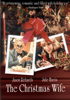 DVD The Christmas Wife Book
