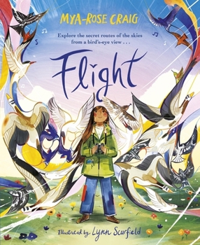 Hardcover Flight: Explore the secret routes of the skies from a bird's-eye view… Book