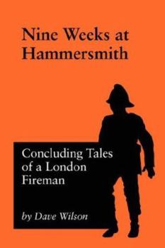 Paperback Nine Weeks At Hammersmith Book