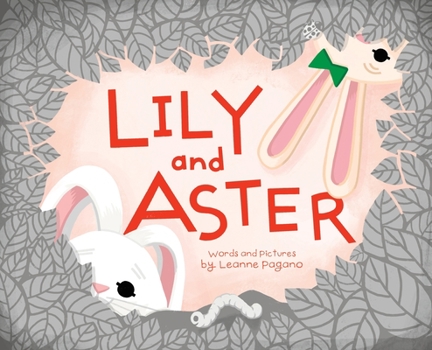 Hardcover Lily and Aster Book