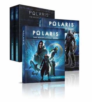 Hardcover Polaris RPG -- Core Rulebook Set Book