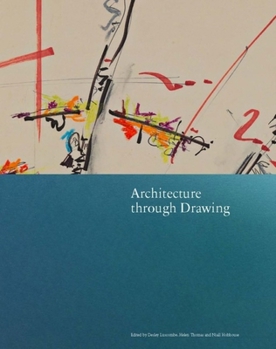 Hardcover Architecture Through Drawing Book