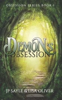 Paperback Demon's Obsession: MM paranormal gay romance Book