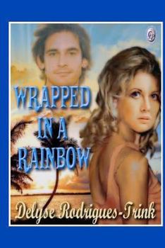 Paperback Wrapped in a Rainbow Book