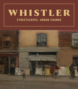 Hardcover Whistler: Streetscapes, Urban Change Book