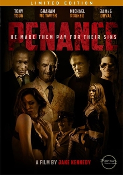 DVD Penance Book