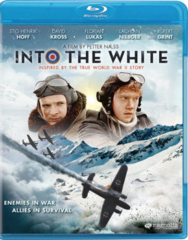 Blu-ray Into the White Book