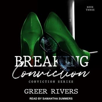 MP3 CD Breaking Conviction Book