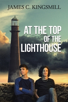 Paperback At the Top of the Lighthouse Book