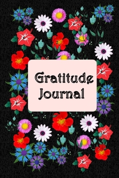 Gratitude Journal: Journal For Daily Gratitude,  Daily Planner , Organizer, To-Do-Lists.