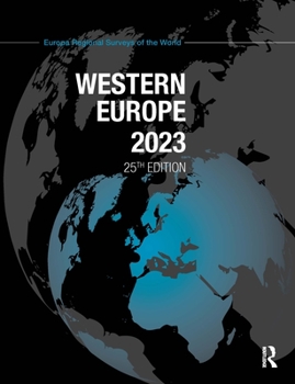 Hardcover Western Europe 2023 Book