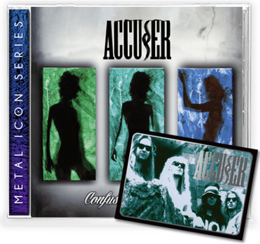 Music - CD Confusion Romance Book