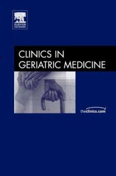 Hardcover Rheumatic Diseases in the Elderly, an Issue of Clinics in Geriatric Medicine: Volume 21-3 Book