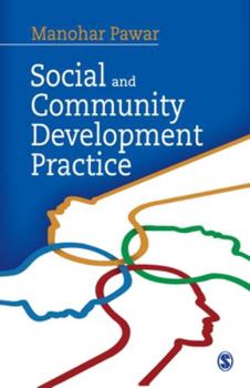 Paperback Social and Community Development Practice Book