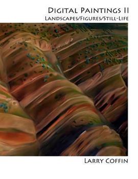Paperback Digital Painting II: Landscape, Figures, and Still-life Book