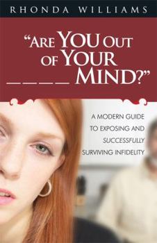 Paperback "Are You Out of Your _ _ _ _ Mind?" Book